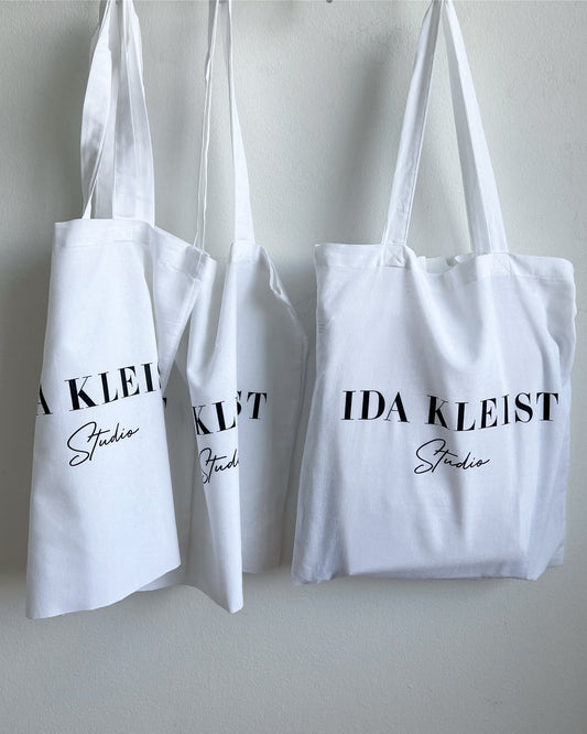 Ida Kleist Studio stofpose