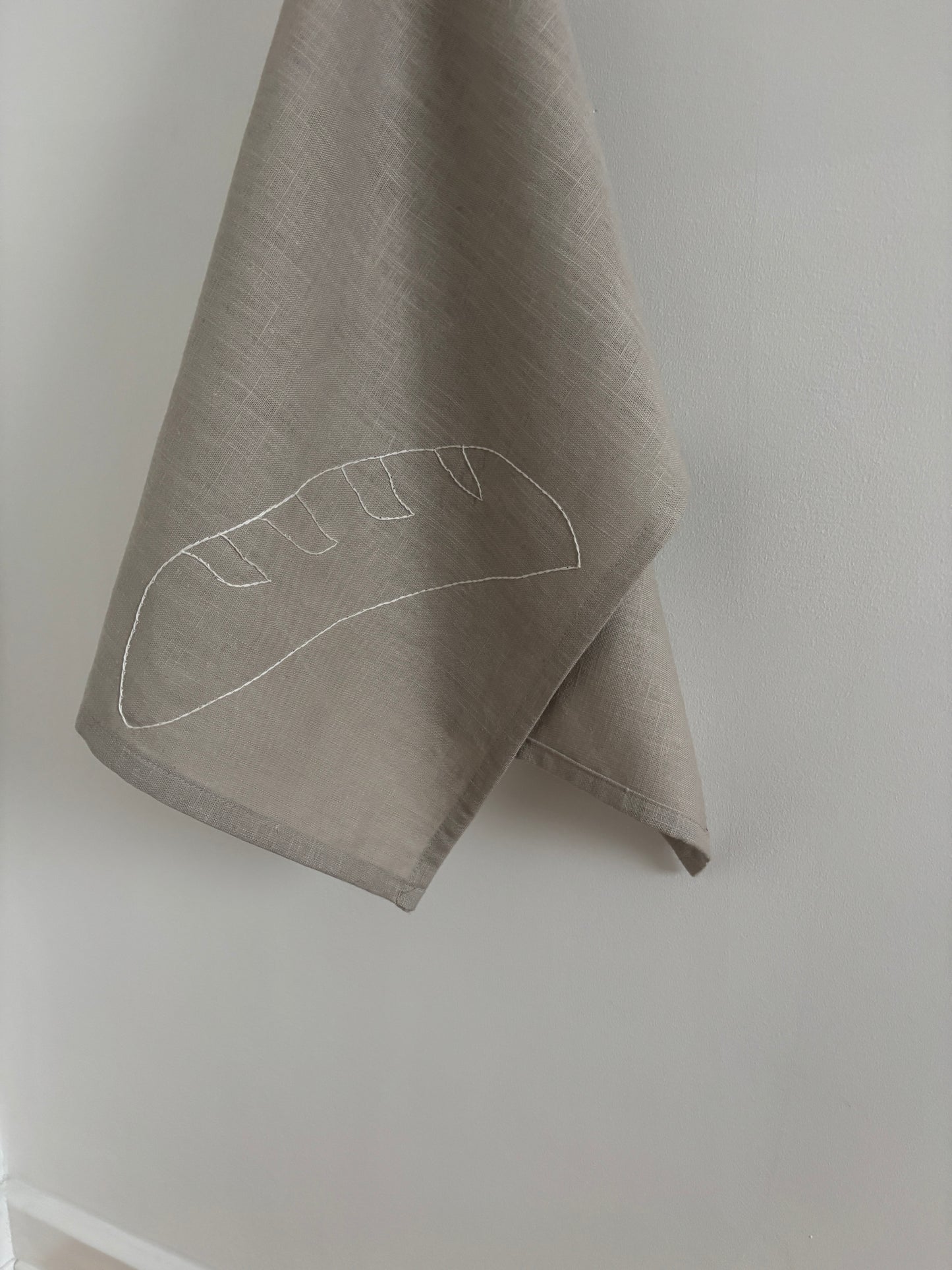 Viskestykke med brød