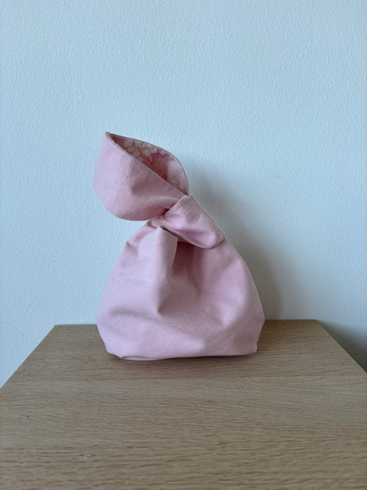 Knudetaske vendbar