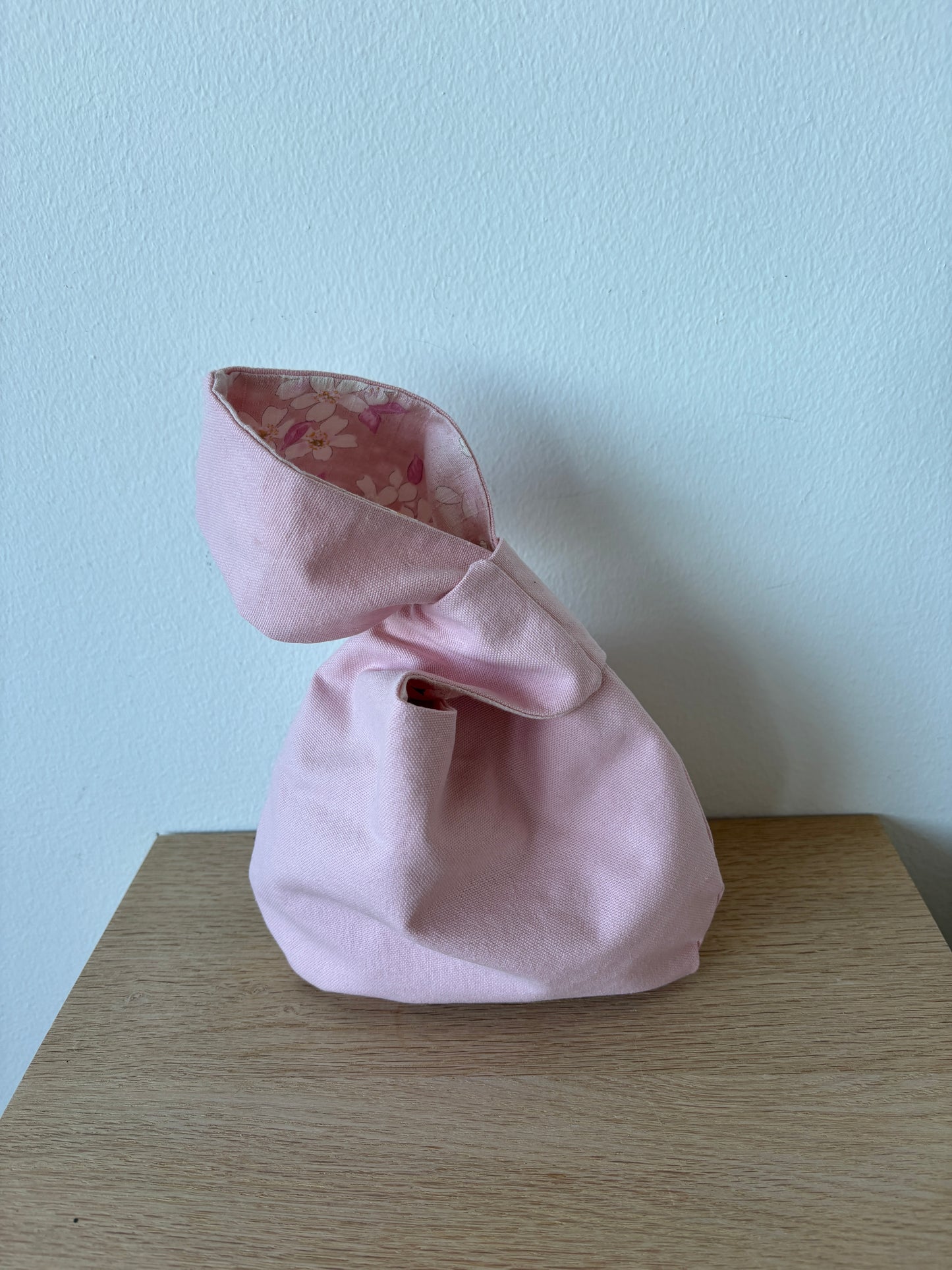Knudetaske vendbar