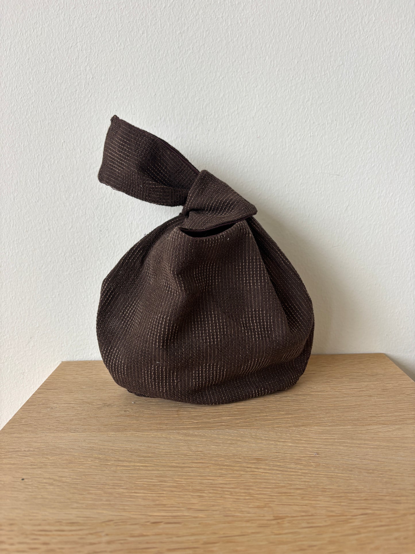 Knudetaske vendbar