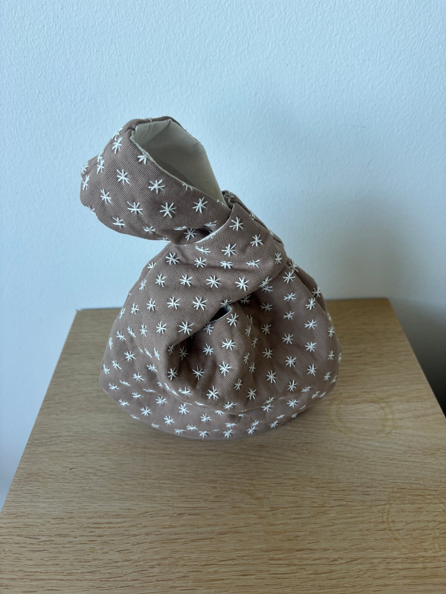 Knudetaske lille