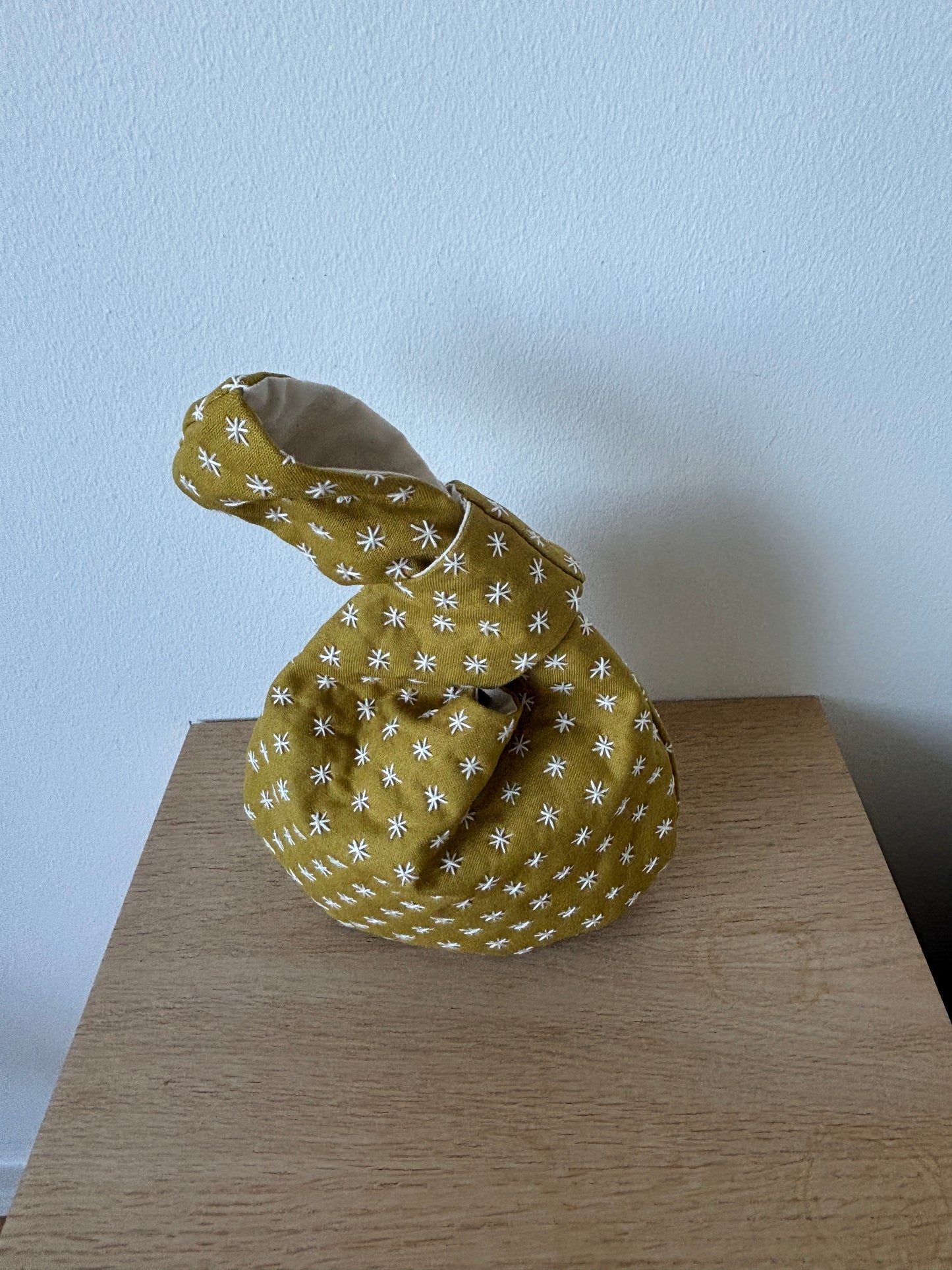 Knudetaske lille