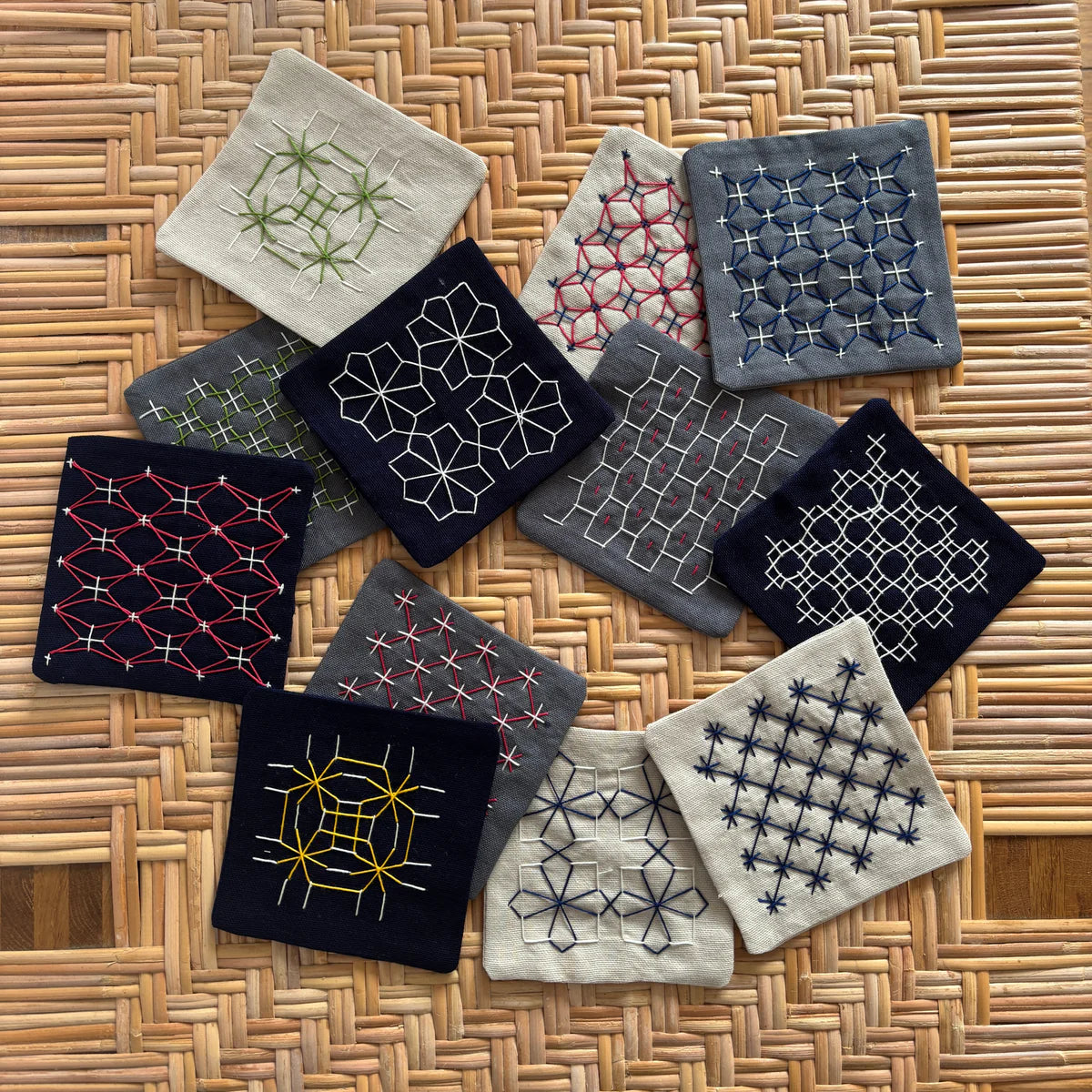 Sashiko-workshop 19. November 2026